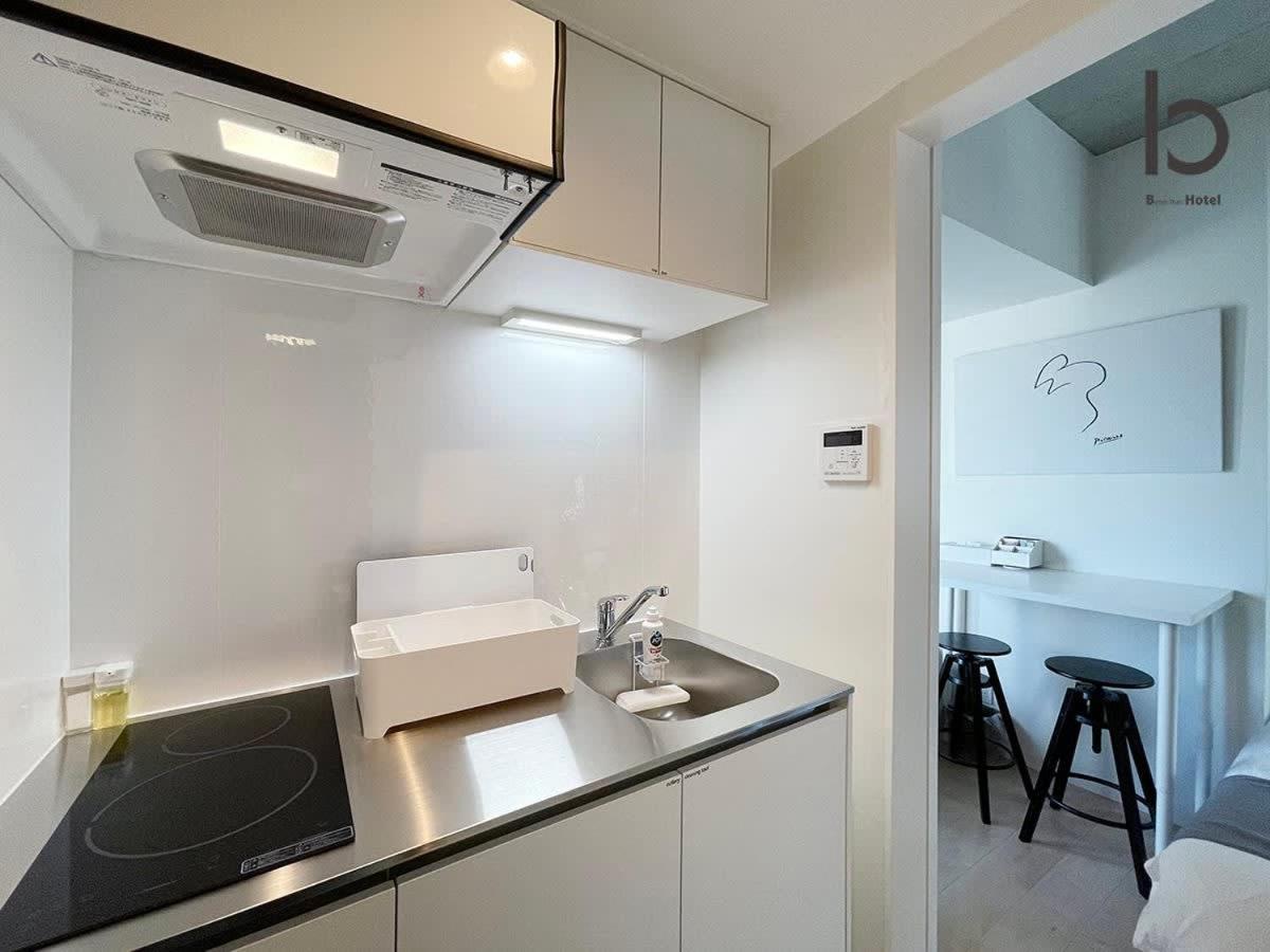 Bhotel Nekoyard - Comfortable Studio, Easy Walk To Peace Park Hiroshima Exterior foto