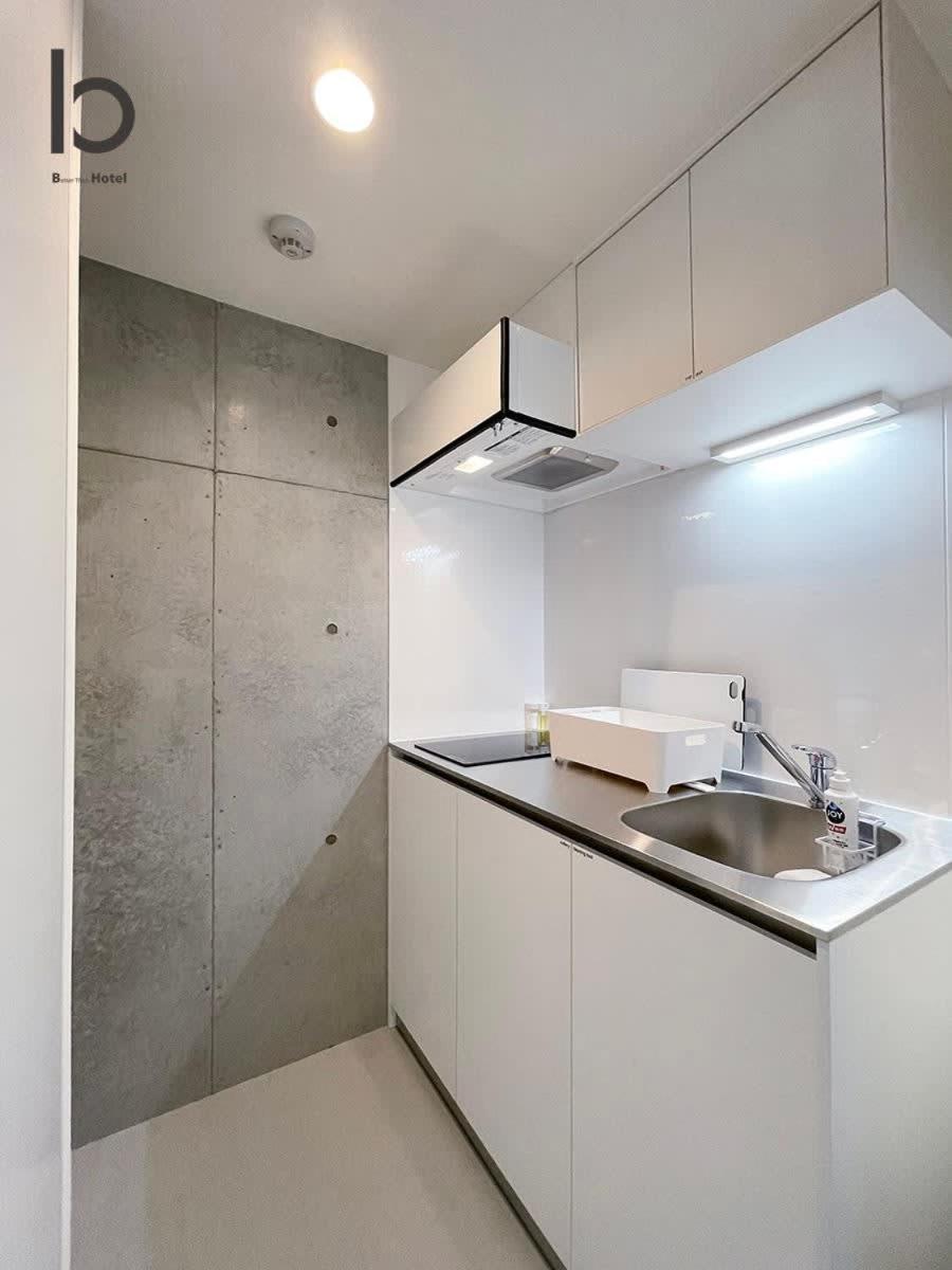 Bhotel Nekoyard - Comfortable Studio, Easy Walk To Peace Park Hiroshima Exterior foto