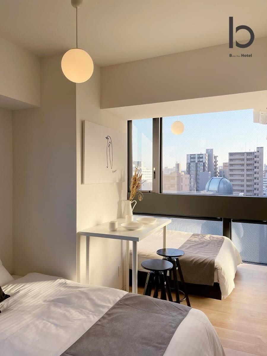 Bhotel Nekoyard - Comfortable Studio, Easy Walk To Peace Park Hiroshima Exterior foto