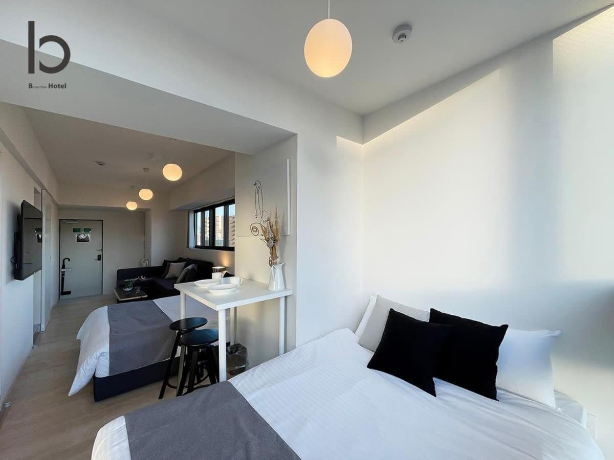 Bhotel Nekoyard - Comfortable Studio, Easy Walk To Peace Park Hiroshima Exterior foto